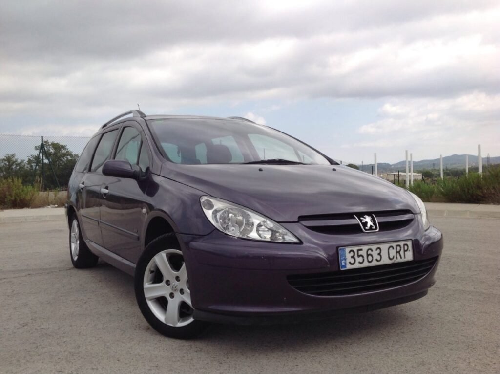 Peugeot 307 SW 2.0 HDi 110 Clim