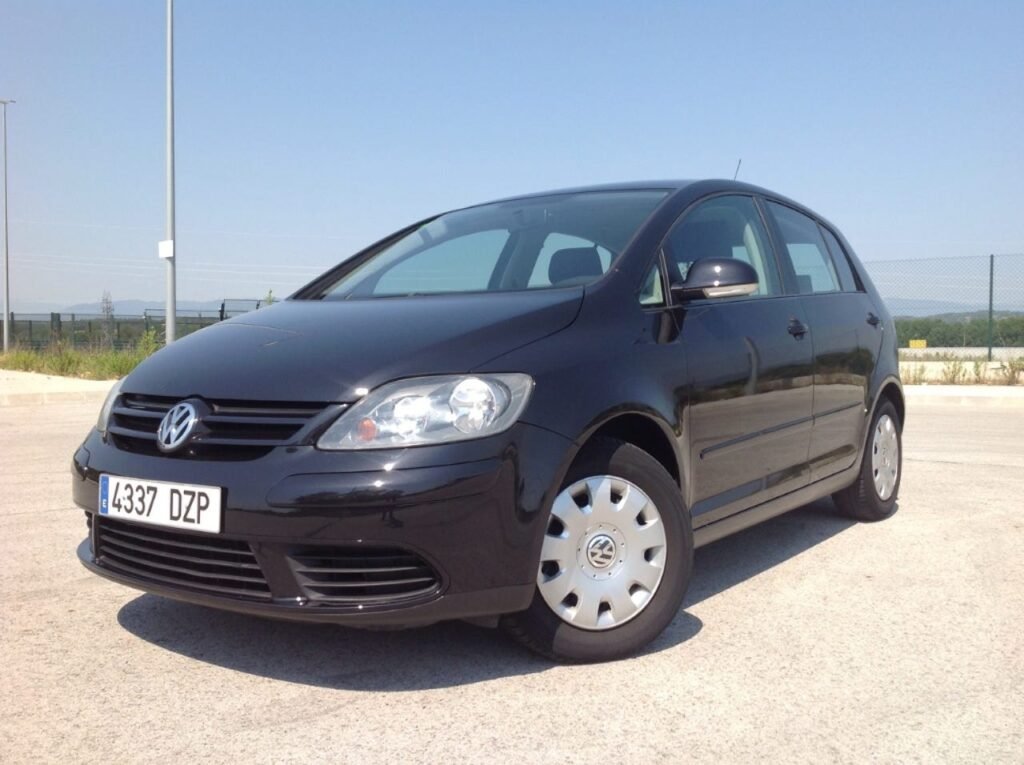 Volkswagen Golf Plus 1.9 TDI Trendline