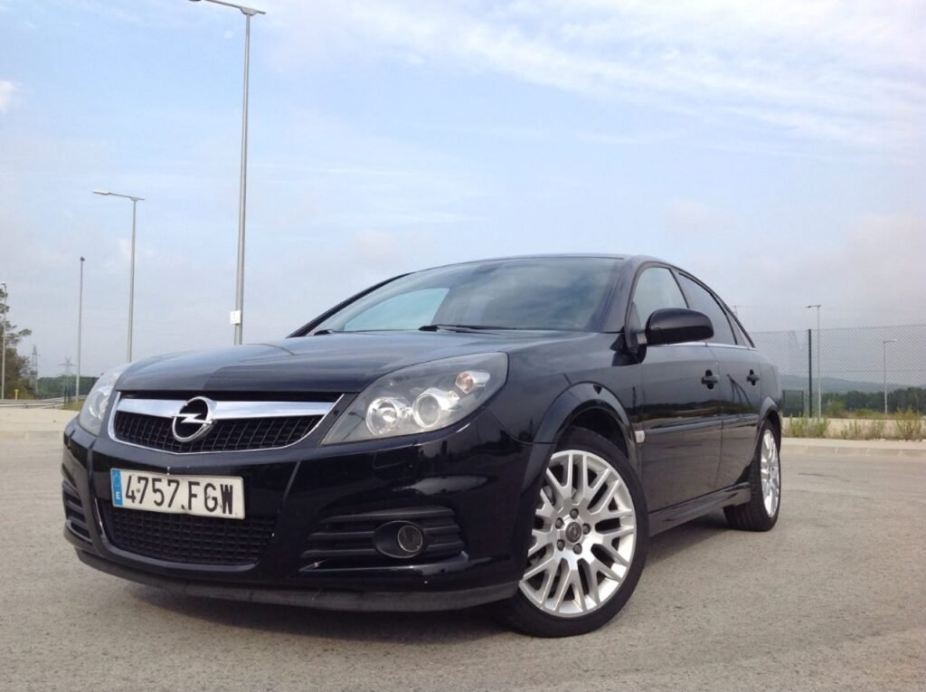Opel Vectra Elegance 1.9 CDTI 8v 120 CV