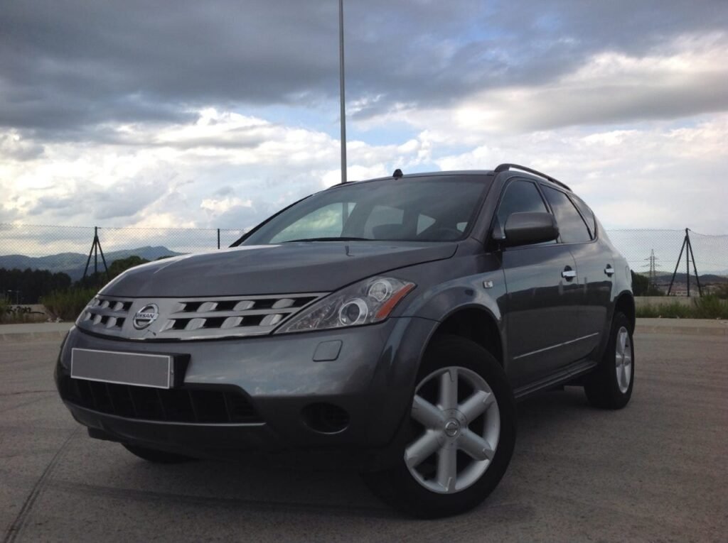 Nissan Murano 3.5 V6 234CV CVT 5p