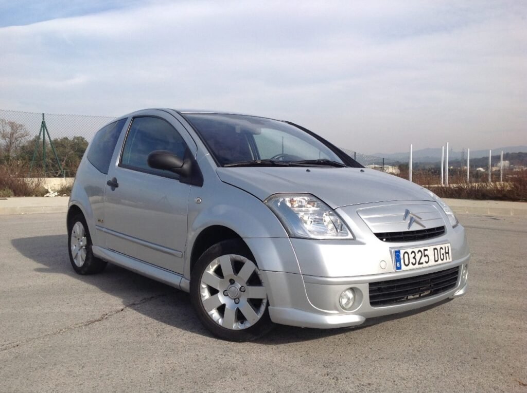Citroen C2 1.4 HDI VTR