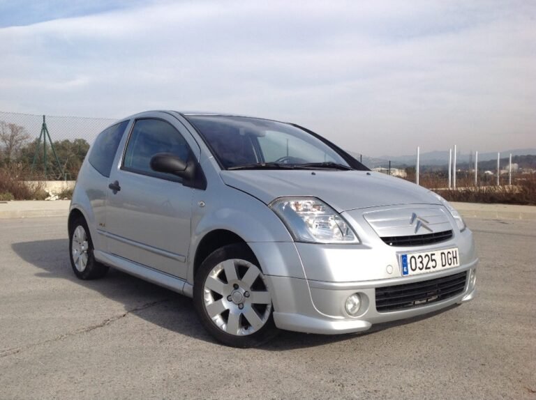 Citroen C2 1.4 HDI VTR