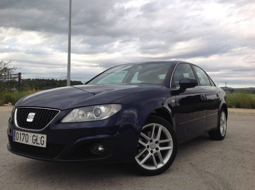 Seat Exeo 2.0 TDI CR 143 CV DPF Sport