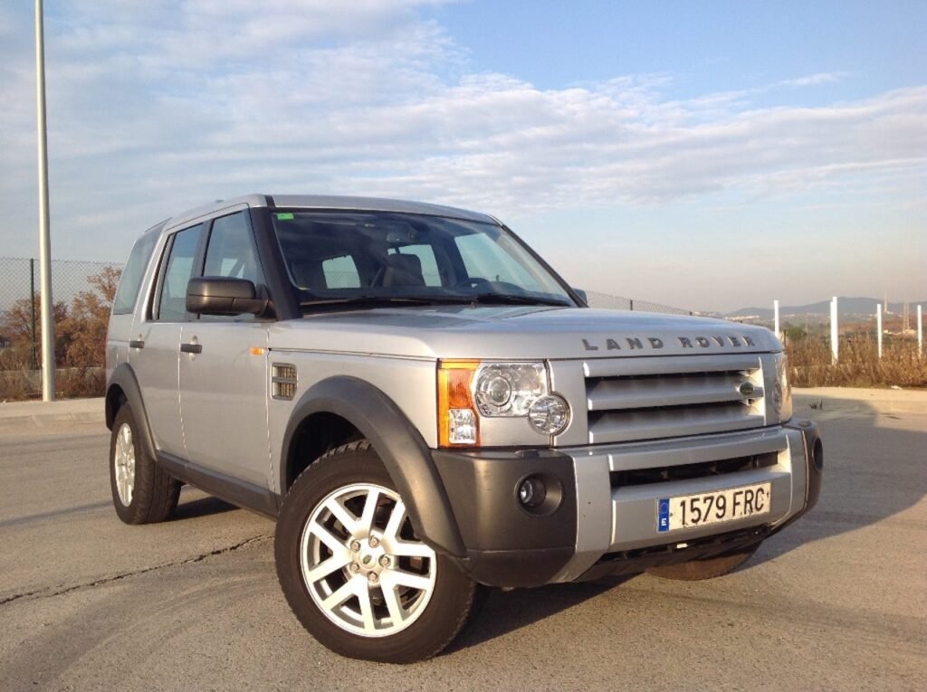 Land Rover Discovery 2.7 TDV6 SE