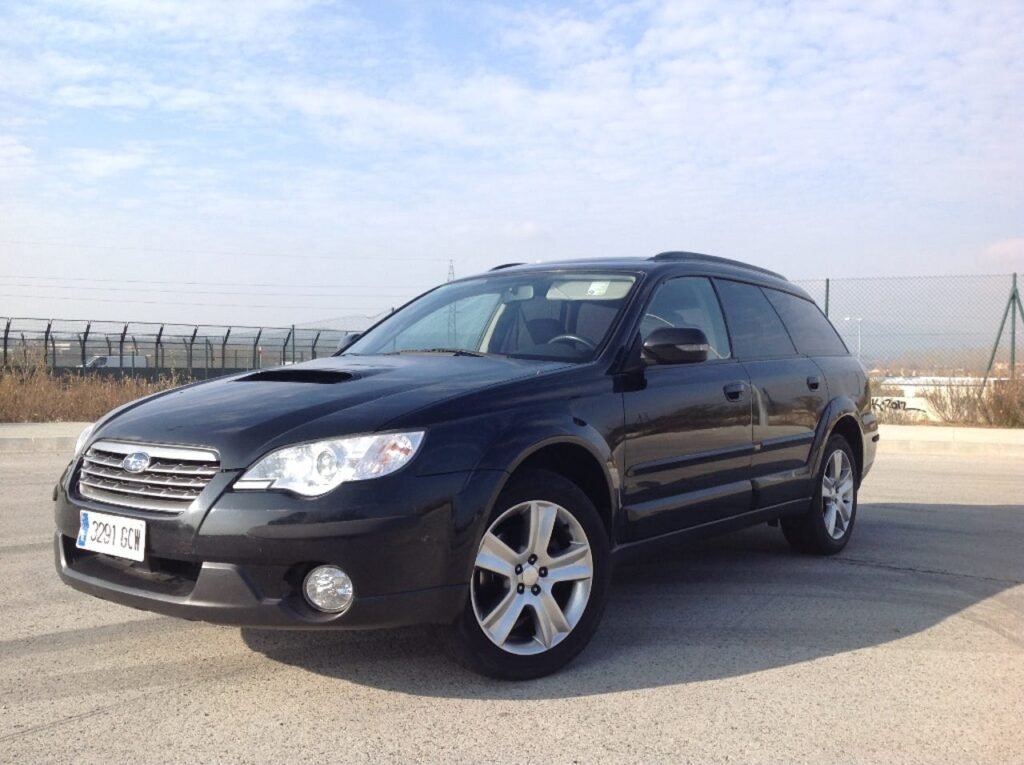 Subaru Outback 2.0 Diesel Limited