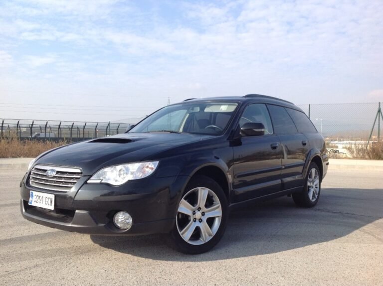Subaru Outback 2.0 Diesel Limited