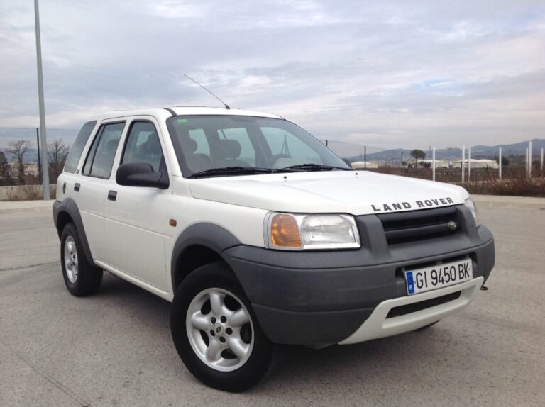 Land Rover Freelander 2.0XEDI WAGON