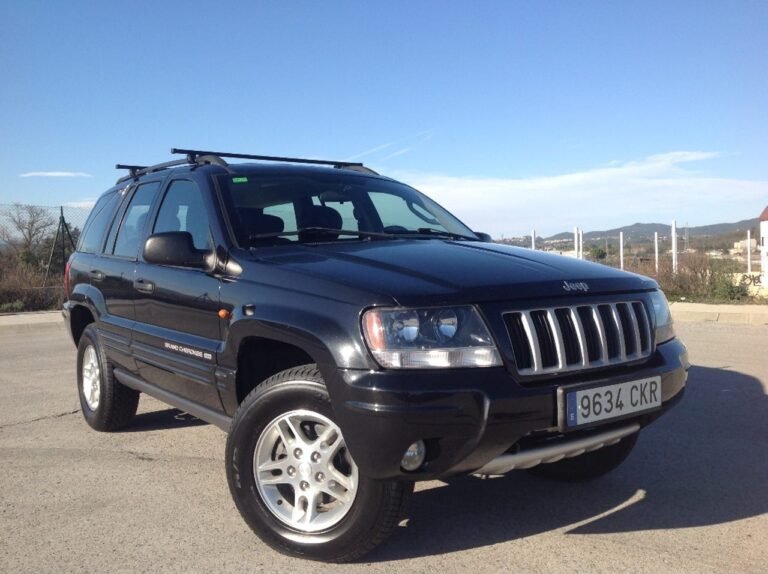 Jeep Grand Cherokee 2.7 CRD Laredo