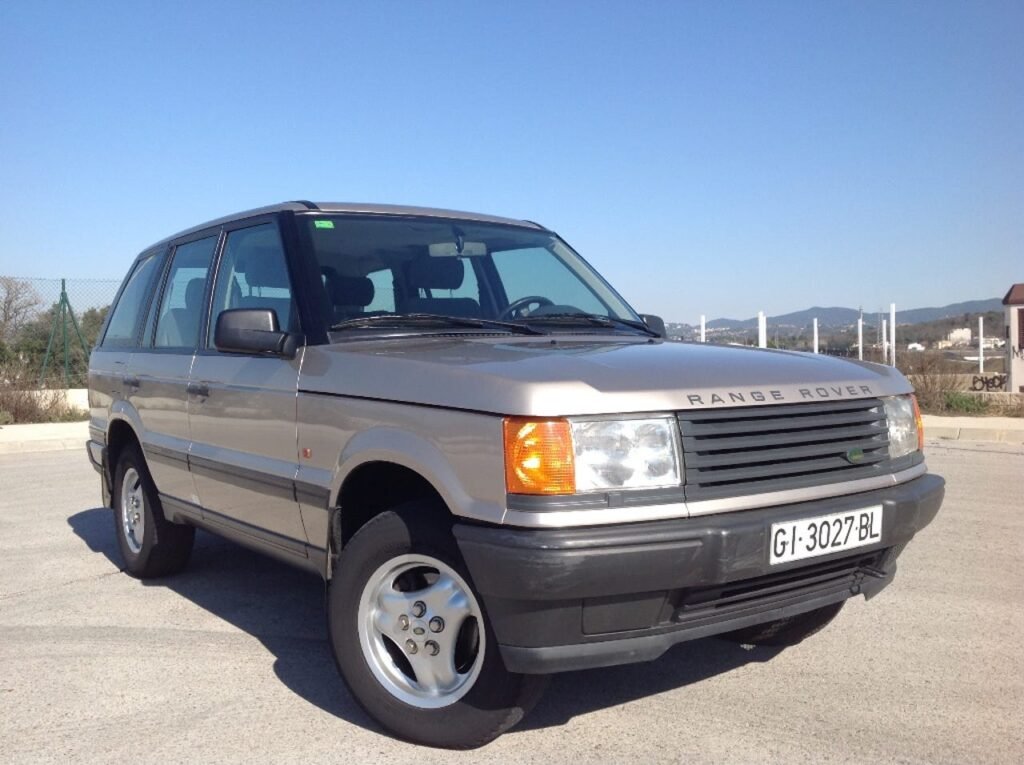 Land Rover Range Rover 2.5 DT