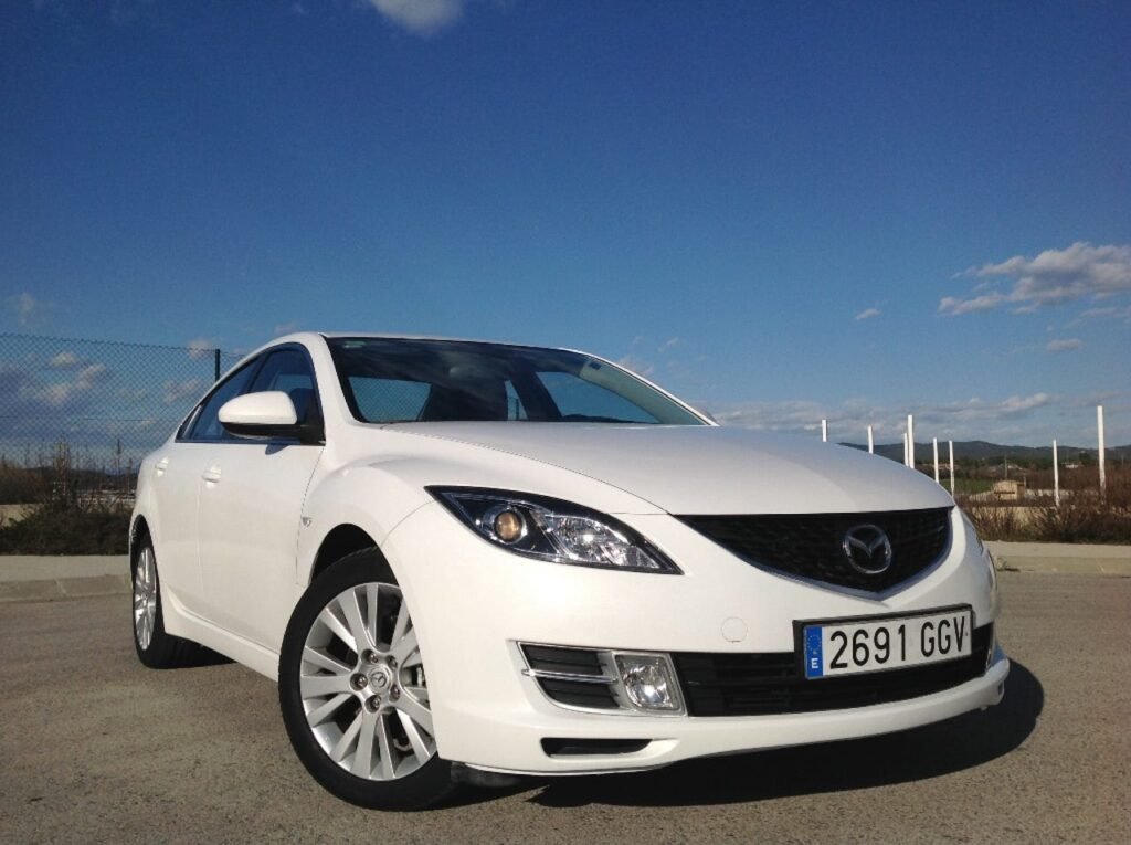 Mazda Mazda6 1.8 Active