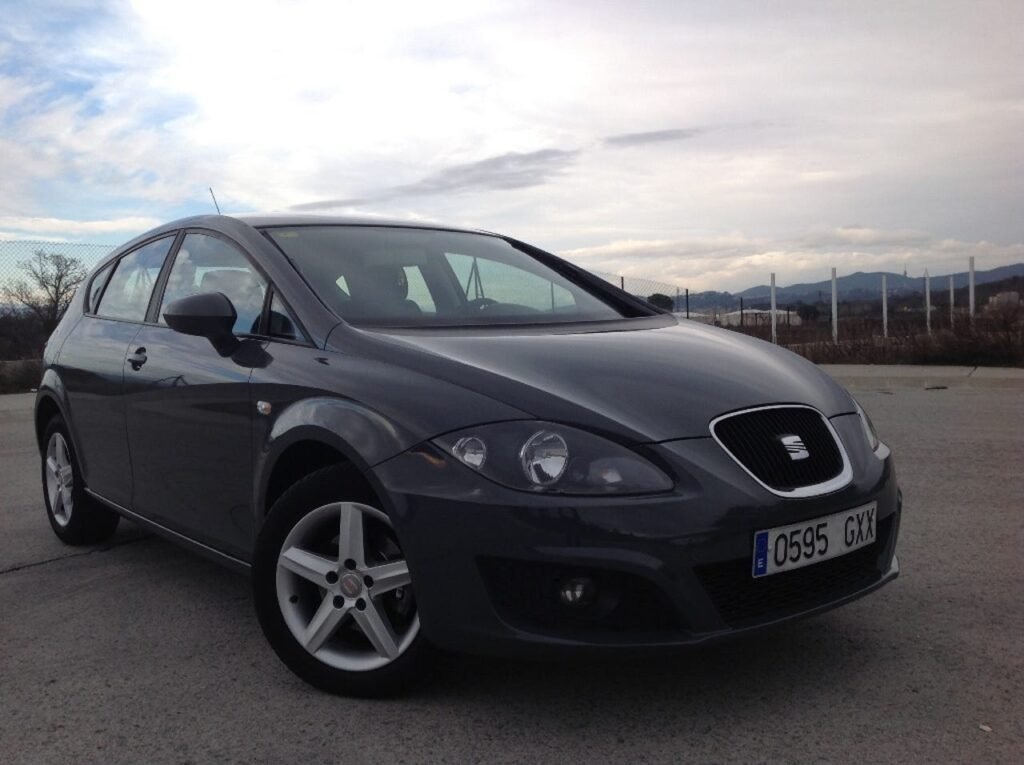 Seat Leon 1.6 TDI 105cv Reference