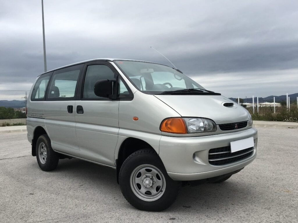 Mitsubishi Space Gear 2.5 TDI GLX 4X4