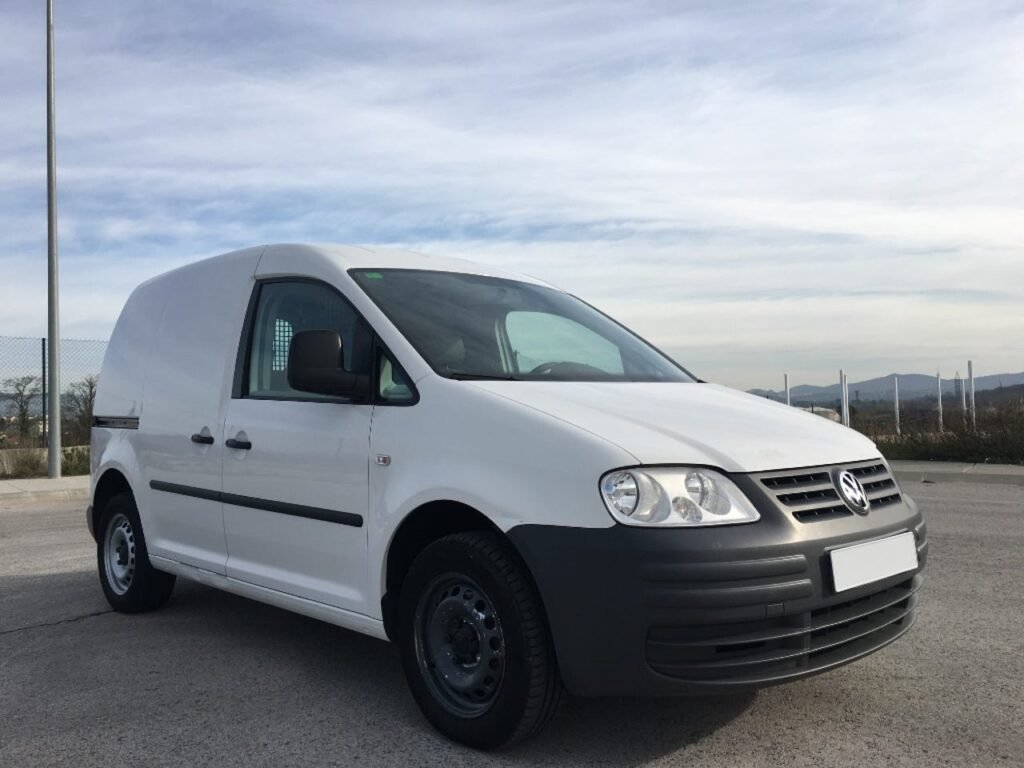 Volkswagen Caddy Furgon 1.9 TDI 105cv