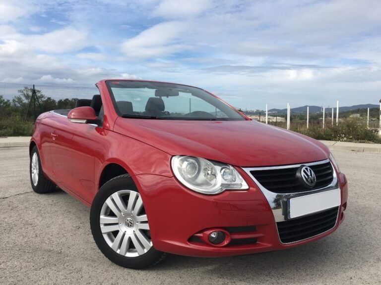 Volkswagen Eos 2.0 FSI 150cv