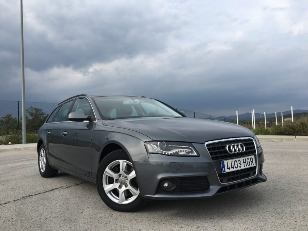 Audi A4 Avant 2.0 TDI 143cv DPF