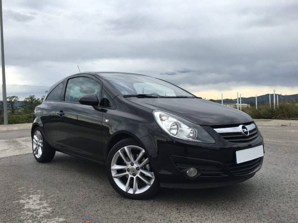 Opel Corsa 1.3 CDTi Sport
