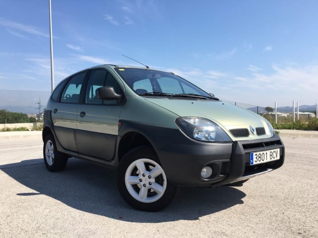 Renault Megane Scenic RX4 1.9 dCi