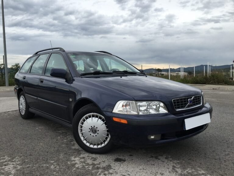 Volvo V40 1.9D Evolution