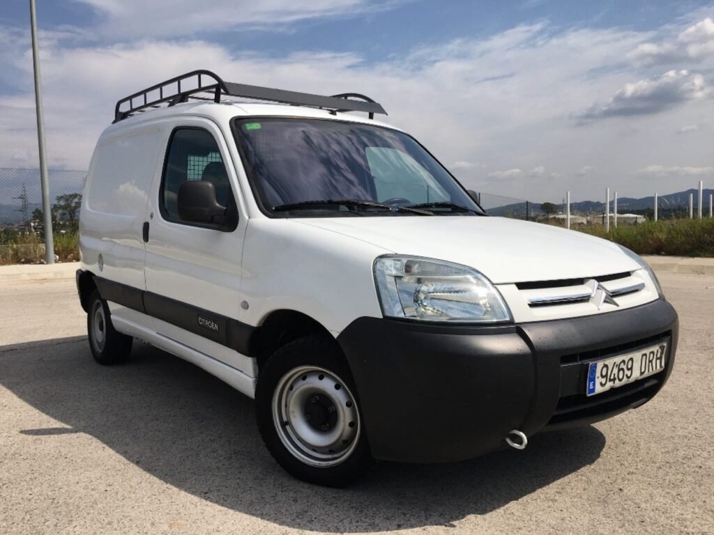 Citroen Berlingo 1.9D SX