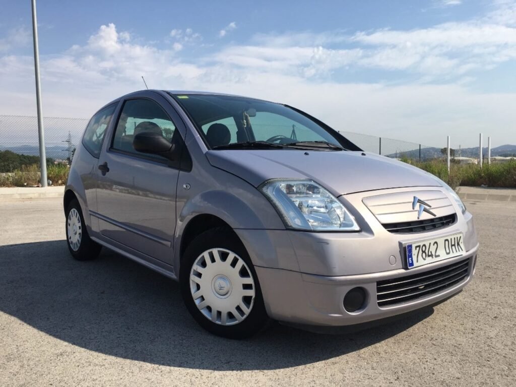 Citroen C2 1.1I Furio