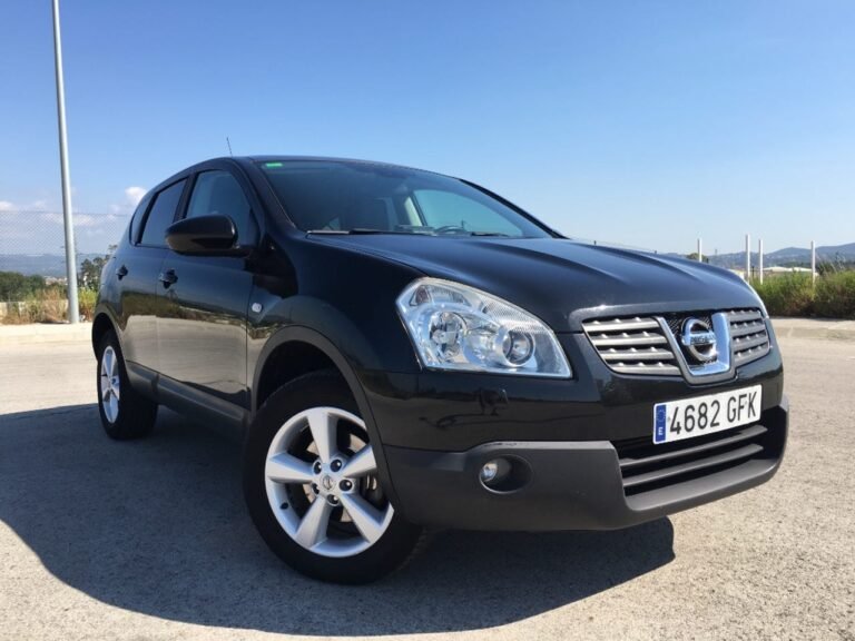 Nissan QASHQAI 2.0 dCi TEKNA 4×4