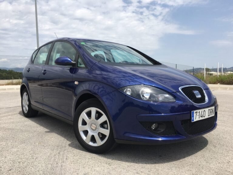 Seat ALTEA 1.6 SPORT