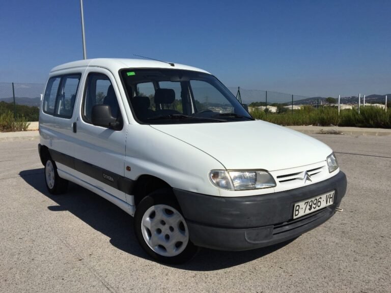 Citroen Berlingo 1.9D MULTISPACE