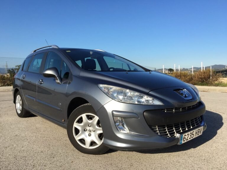 Peugeot 308 SW Premium 1.6 HDI 112cv FAP
