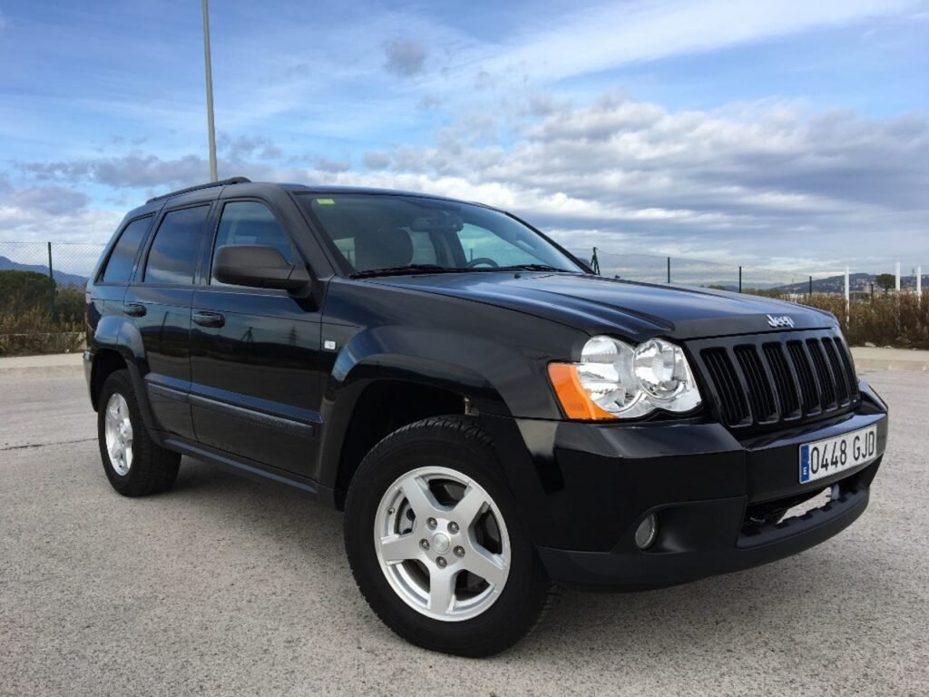 Jeep Grand Cherokee 3.0 V6 CRD Laredo