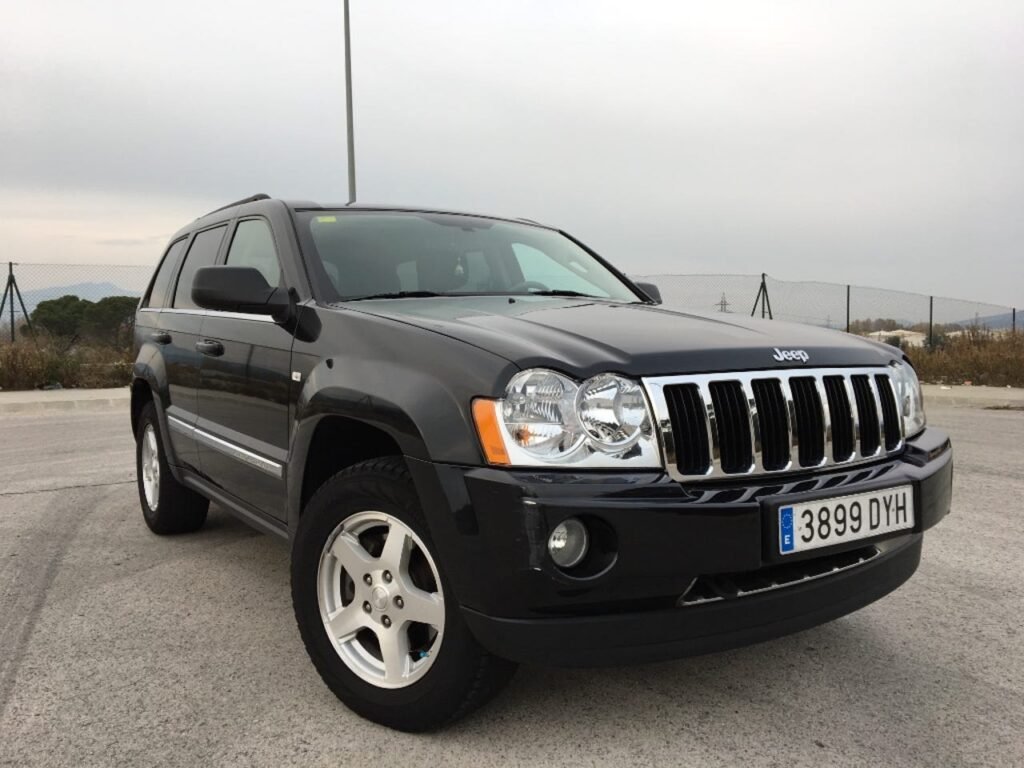 Jeep Grand Cherokee 3.0 V6 CRD Limited
