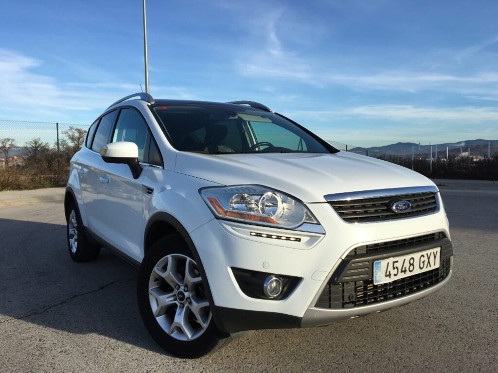 Ford Kuga 2.0 TDCi 140cv 2WD Trend