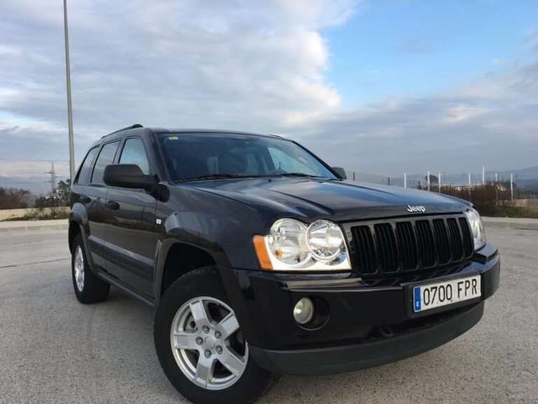 Jeep Grand Cherokee 3.0 V6 CRD Laredo