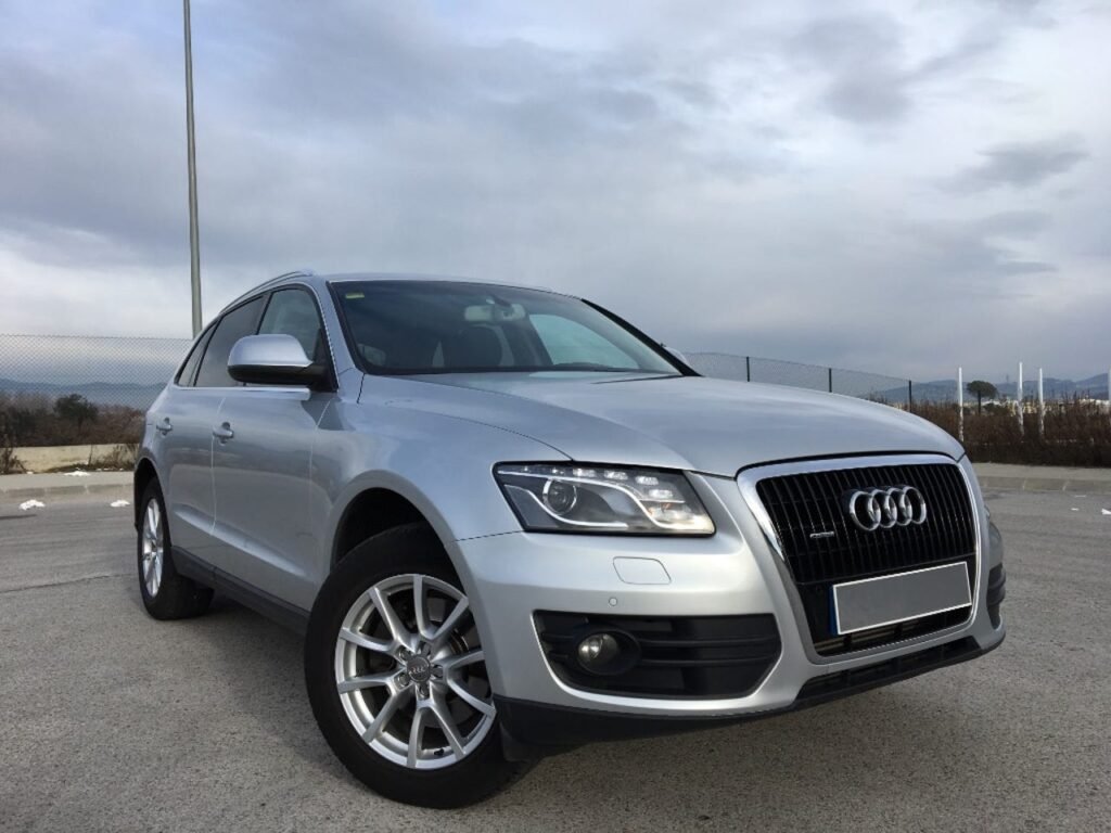 Audi Q5 3.0 TDI 240cv quattro S tronic DPF