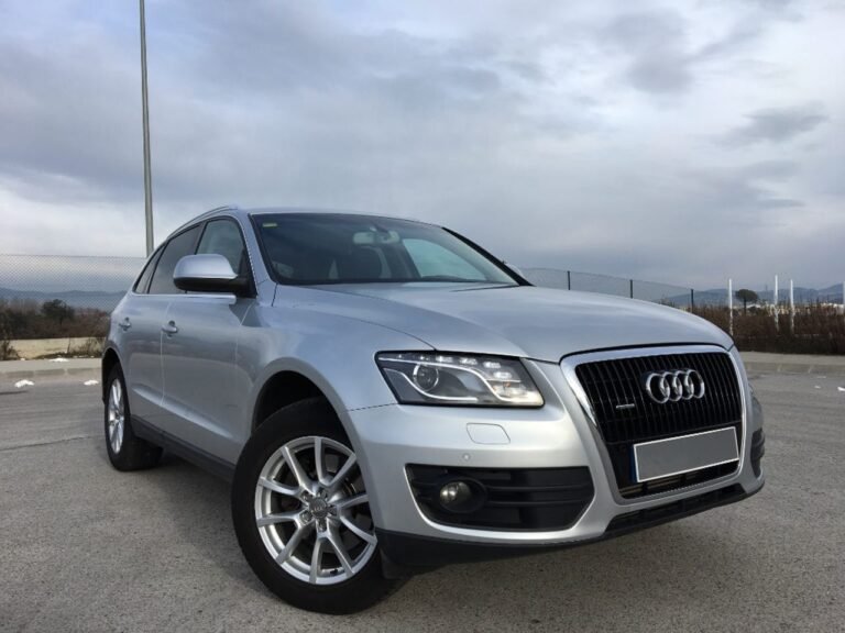 Audi Q5 3.0 TDI 240cv quattro S tronic DPF