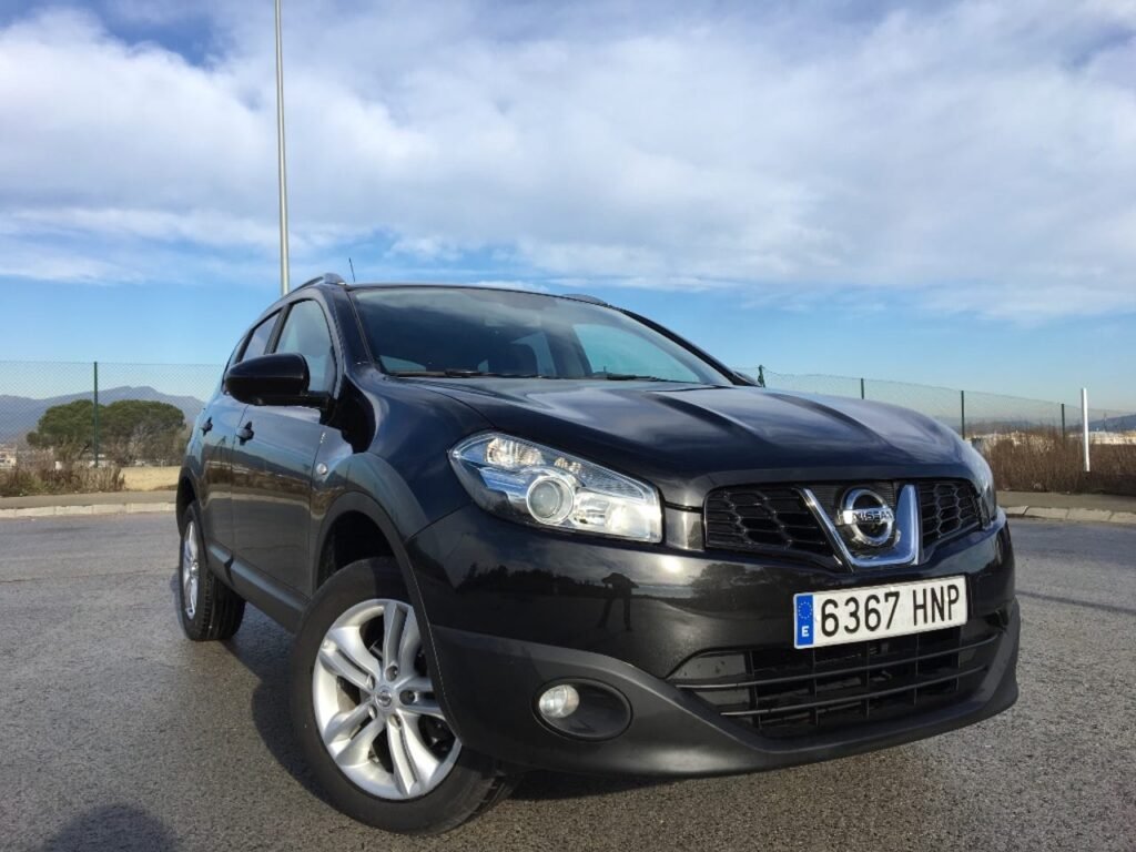 Nissan QASHQAI 1.6 STOPSTART TEKNA SPORT 4X2