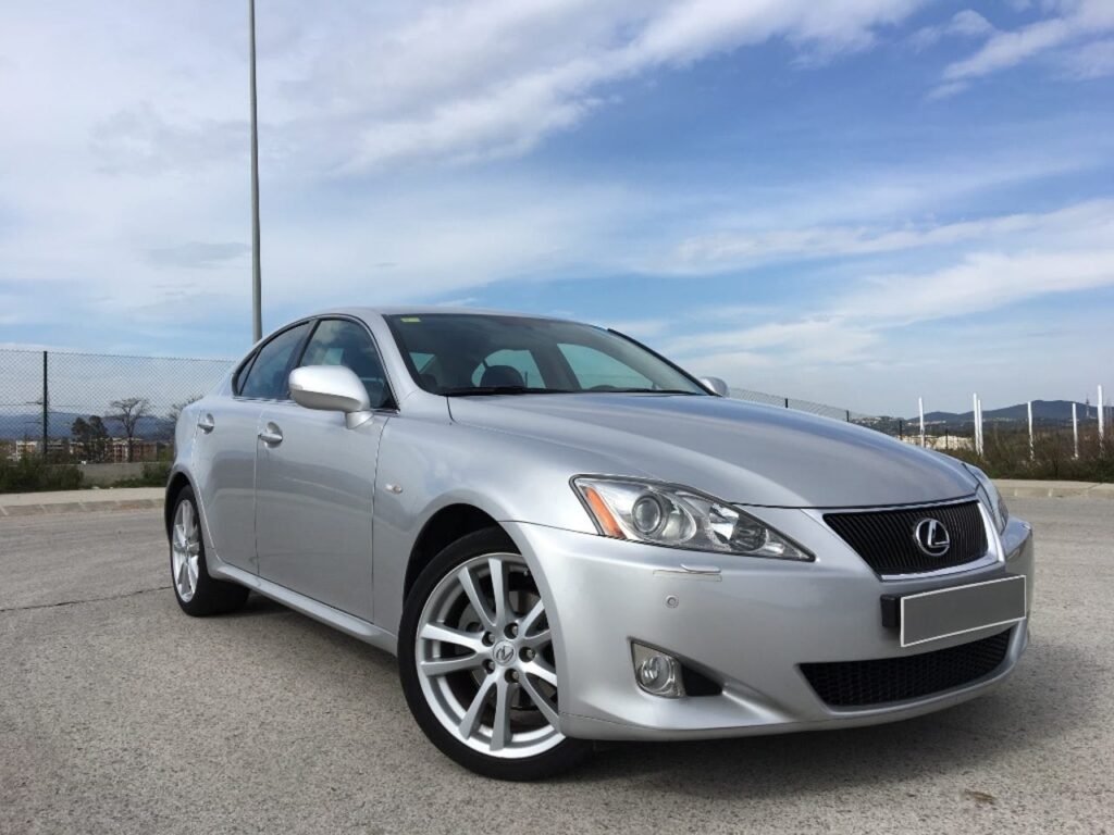Lexus IS 220d Sport