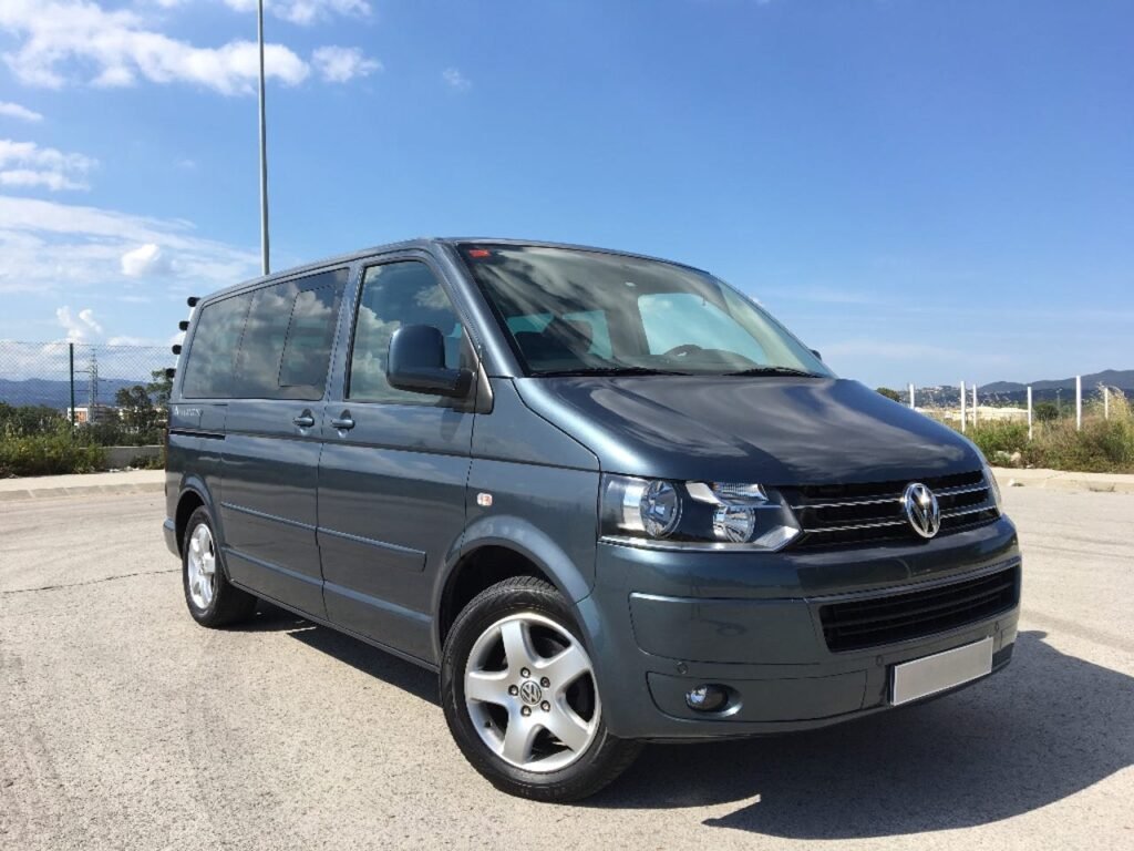 Volkswagen Multivan 2.5 TDI 174cv 4motion Atlantis