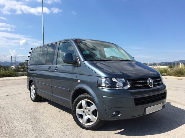 Volkswagen Multivan 2.5 TDI 174cv 4motion Atlantis