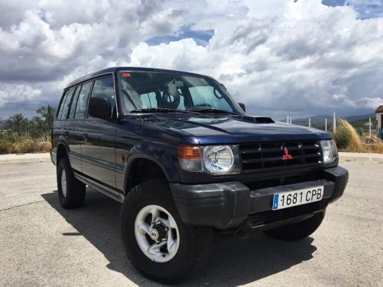 Galloper Super Exceed 2.5 TDi Confort