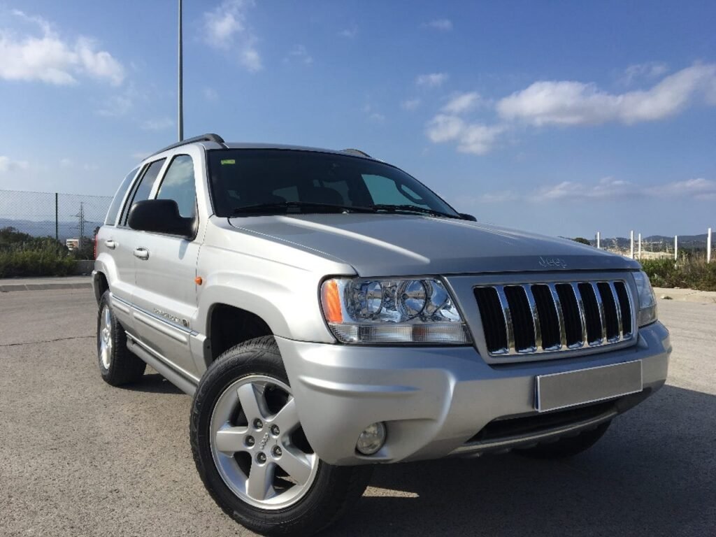 Jeep Grand Cherokee 2.7 CRD Overland