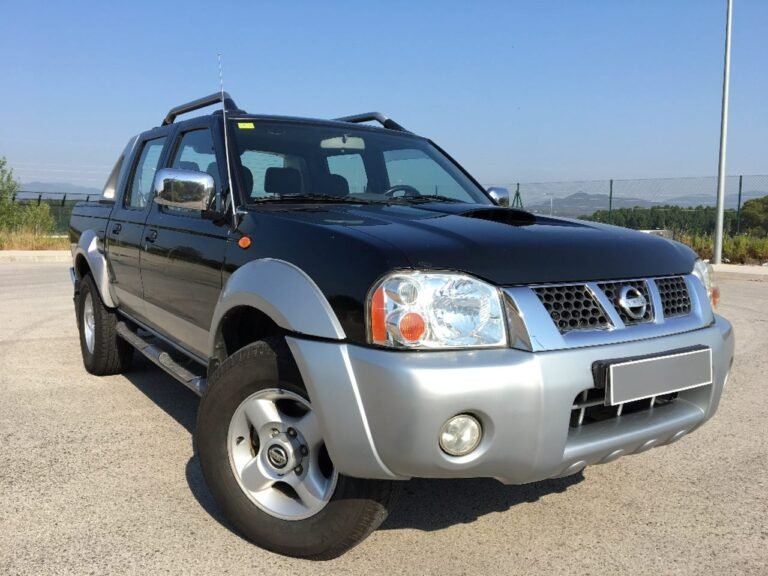 Nissan Pickup 4X4 Navara