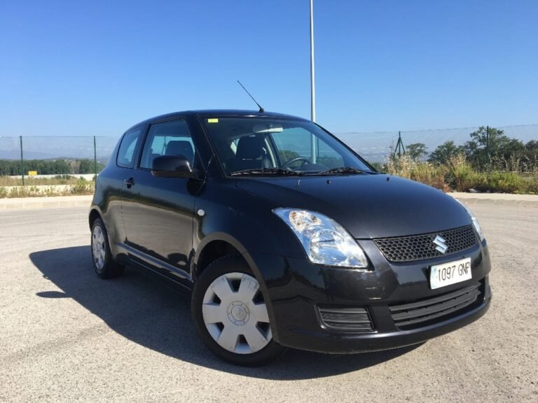 Suzuki Swift 1.3 GLX 3p