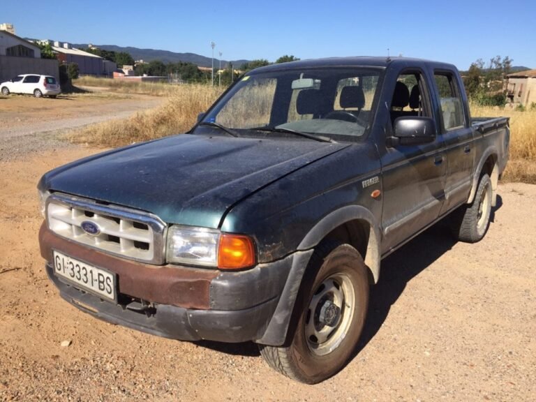 Ford Ranger 2.5 TDI XLT