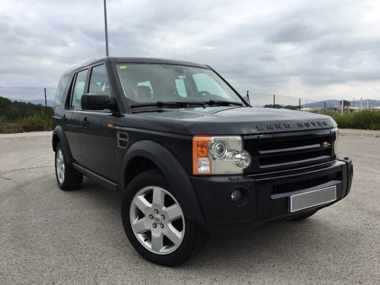 Land Rover Discovery 2.7 TDV6 HSE
