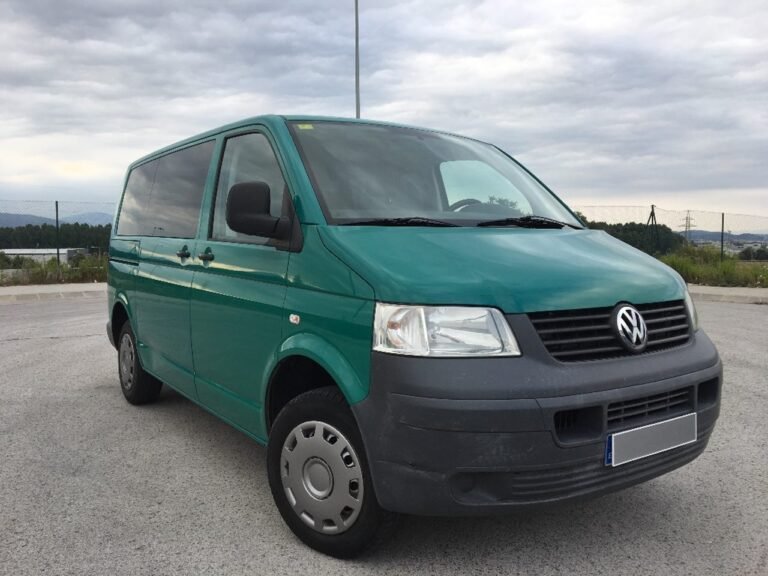 Volkswagen Transporter Kombi Corto T.Normal 1.9 TDI 102cv 2.8T