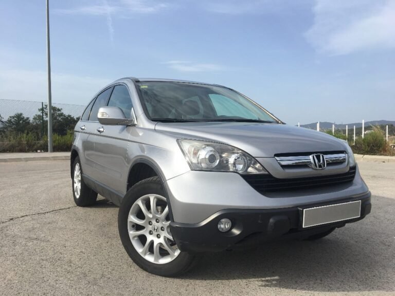 Honda CRV 2.2 iCTDi Executive