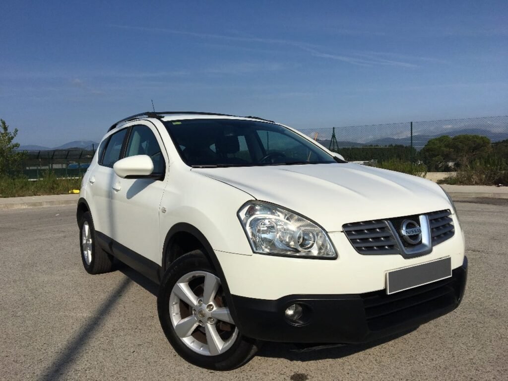 Nissan QASHQAI 1.6 TEKNA SPORT 4X2