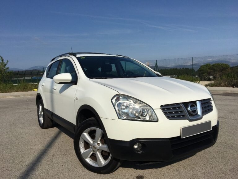 Nissan QASHQAI 1.6 TEKNA SPORT 4X2
