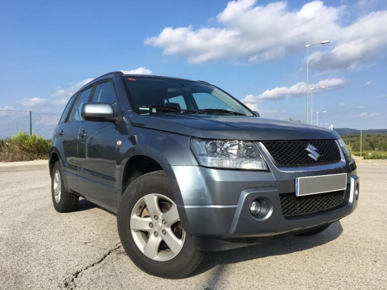 Suzuki Grand Vitara 1.9 DDiS JLXA