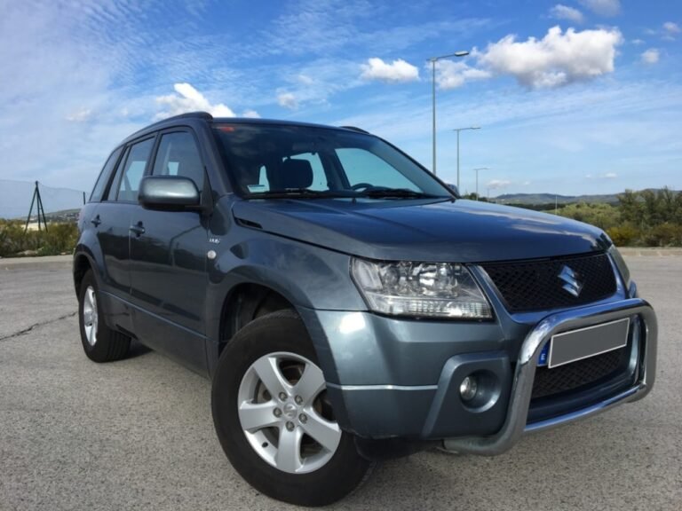 Suzuki Grand Vitara 1.9 DDiS JLXA